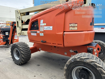 2021 JLG 450AJ