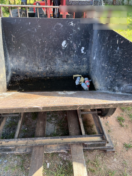 2024 STAR INDUSTRIES M-1820 - Self-Dump Hopper