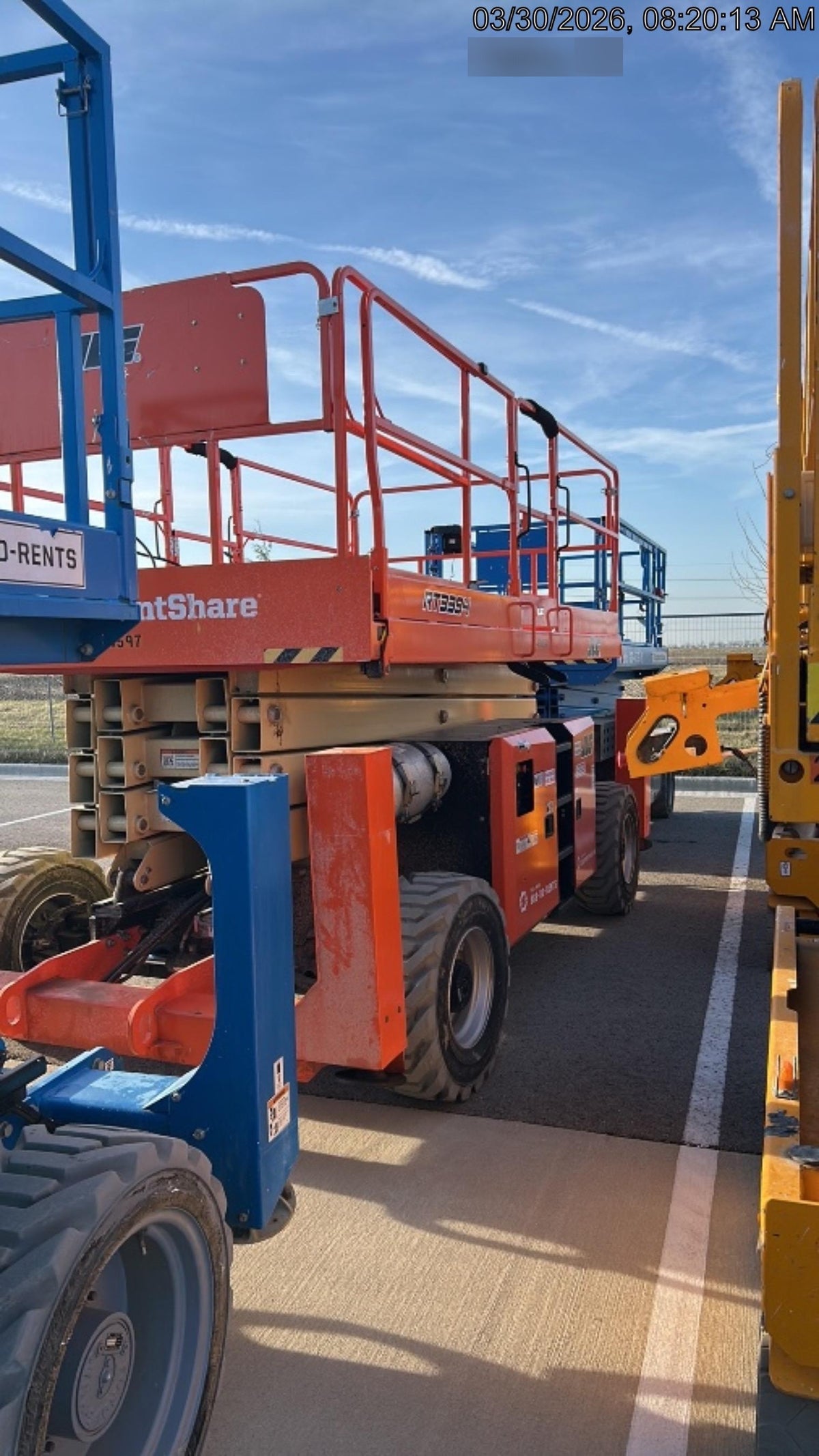 2024 JLG RT4394