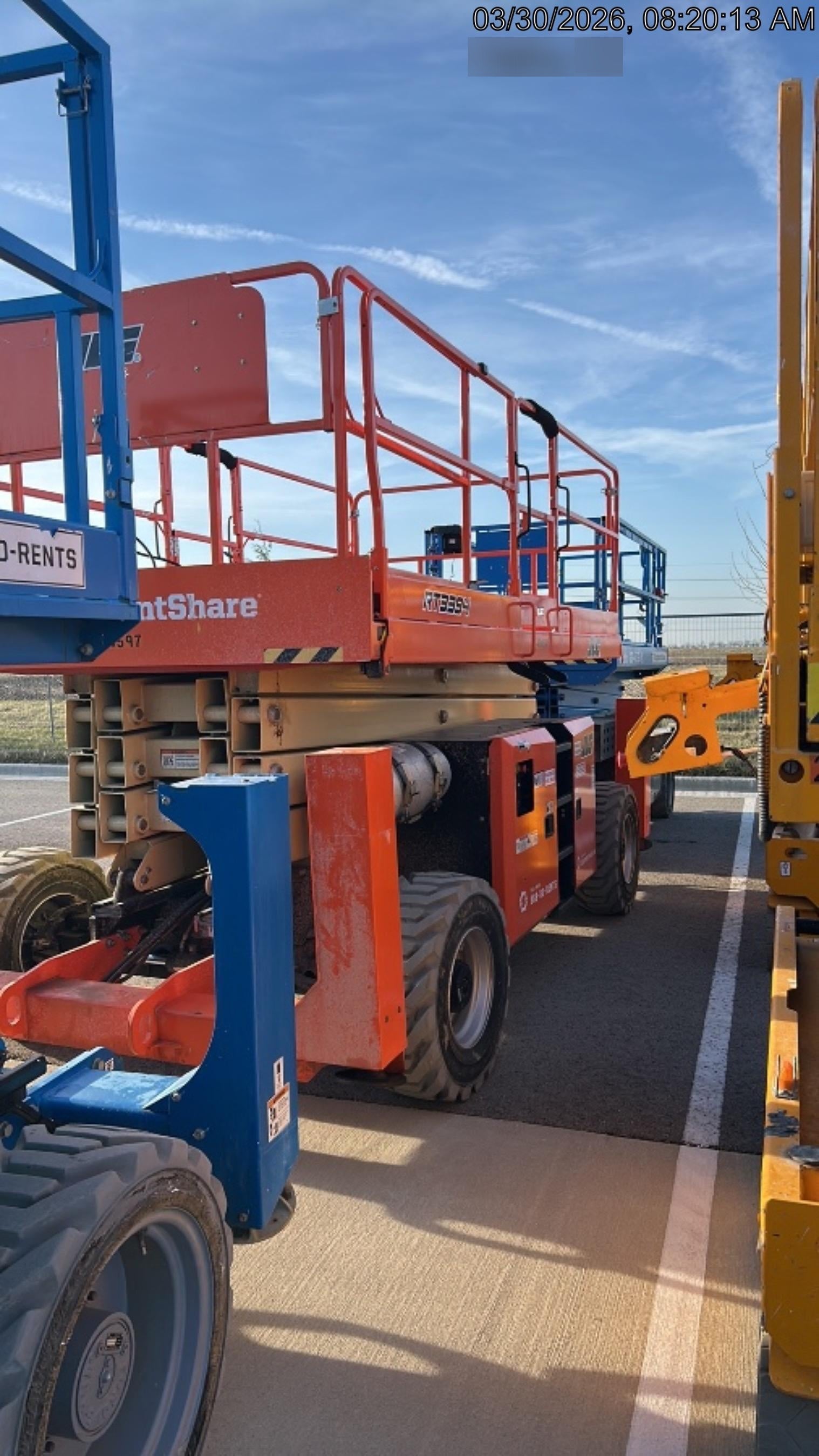 2024 JLG RT4394