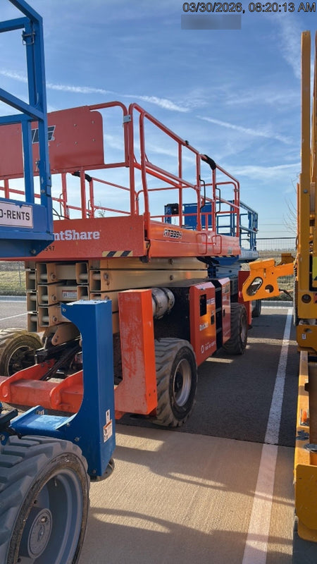 2024 JLG RT4394