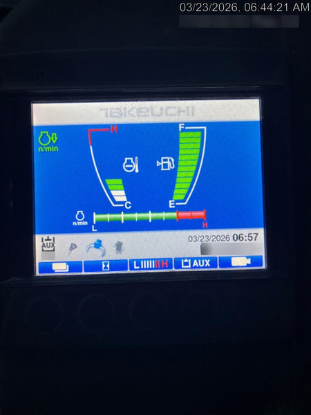2022 TAKEUCHI TB290-CR