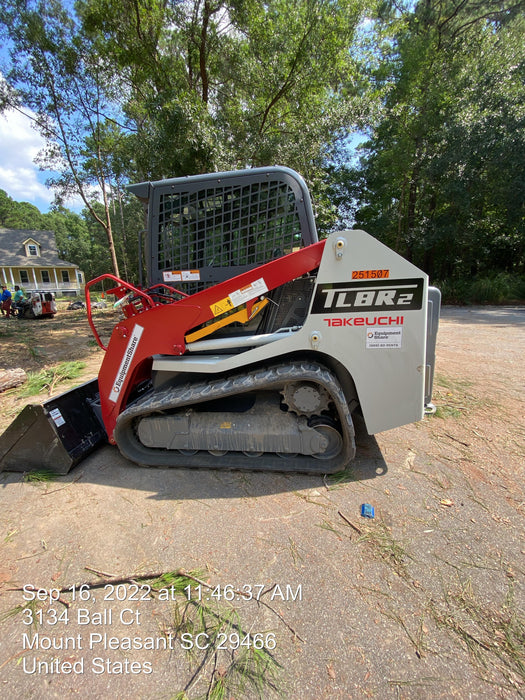 2022 TAKEUCHI TL8R2-CR