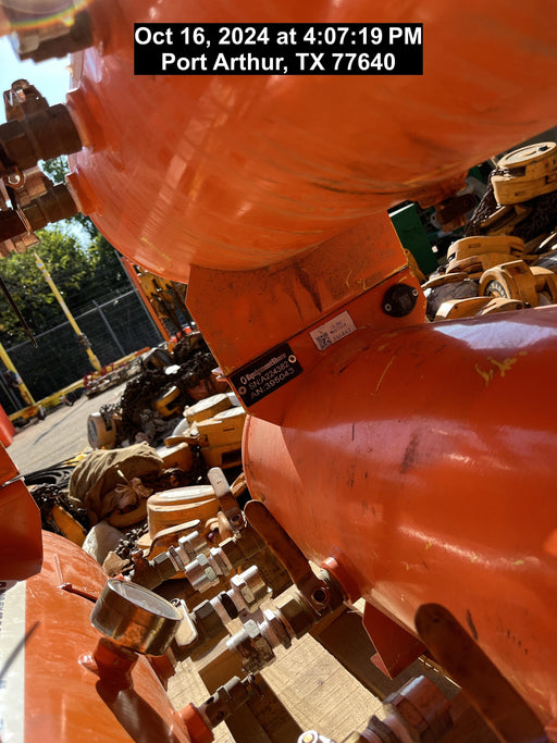 2024 MICHIGAN PNEUMATIC HV-15G-8P-ES-TRACKER