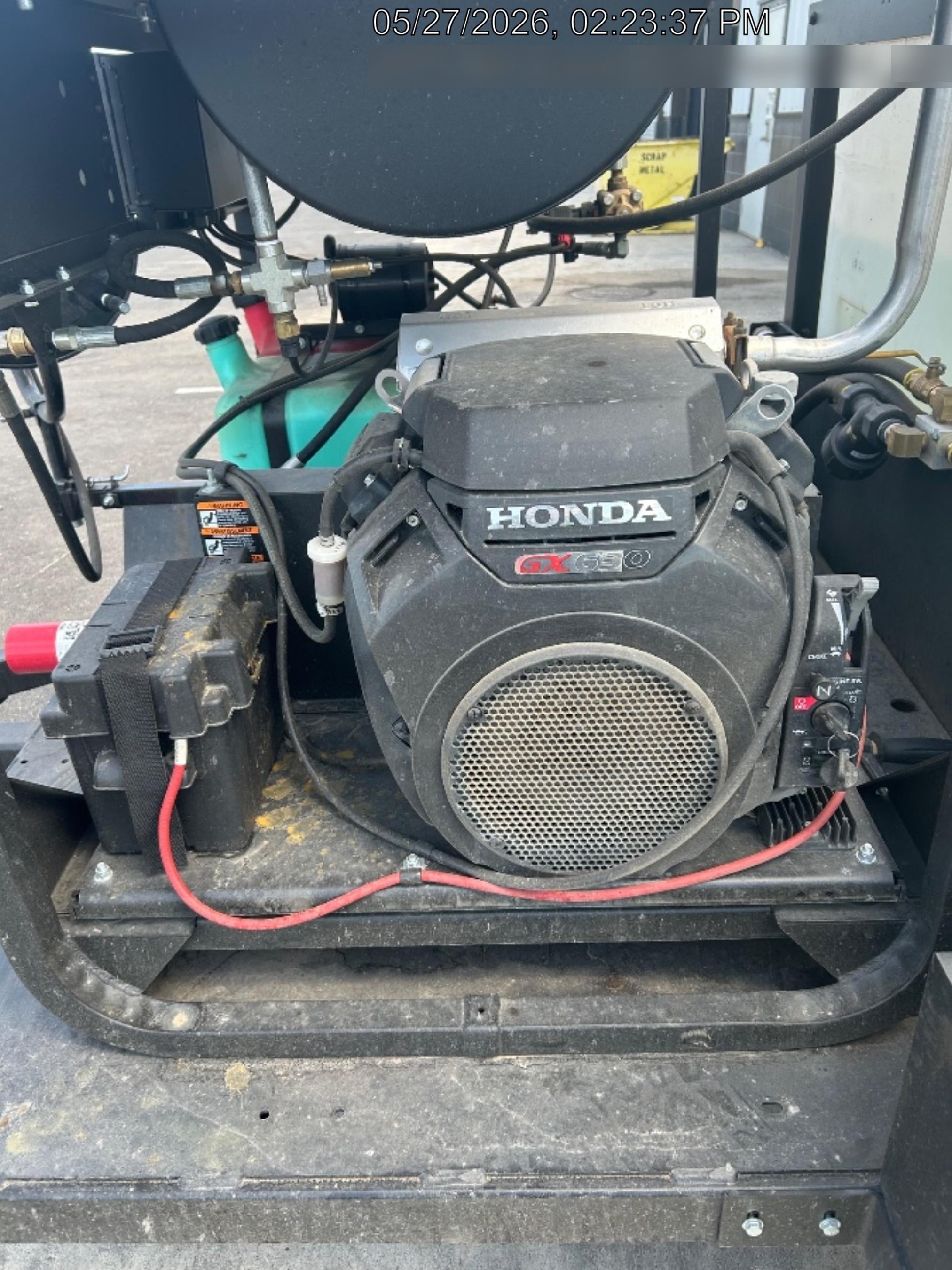 2025 MI-T-M HS-3505-1MGH-UR