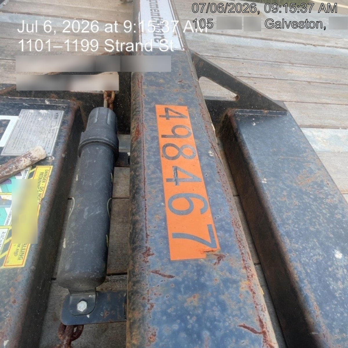 2025 STAR INDUSTRIES M1360B - Star JIB Boom