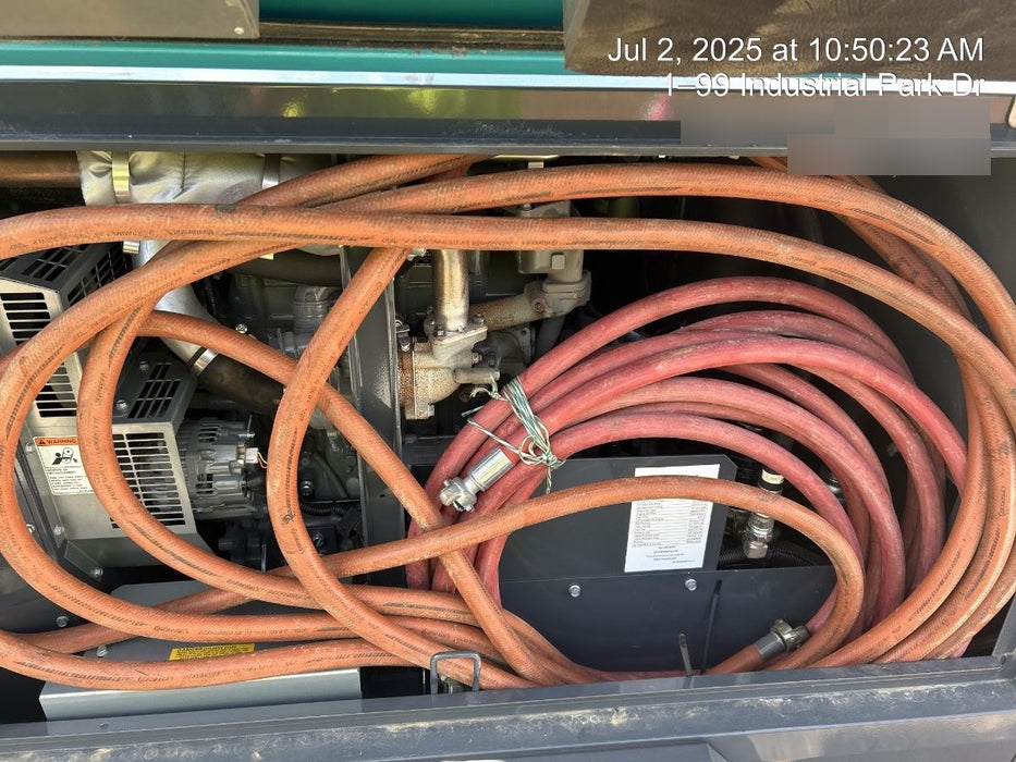 2024 AIRMAN PDS185S CWK