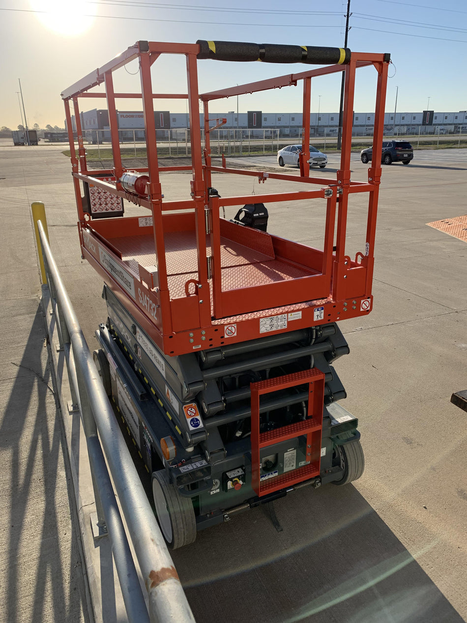 2021 SKYJACK SJ4732
