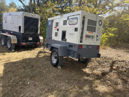 2022 ATLAS COPCO QAS 70
