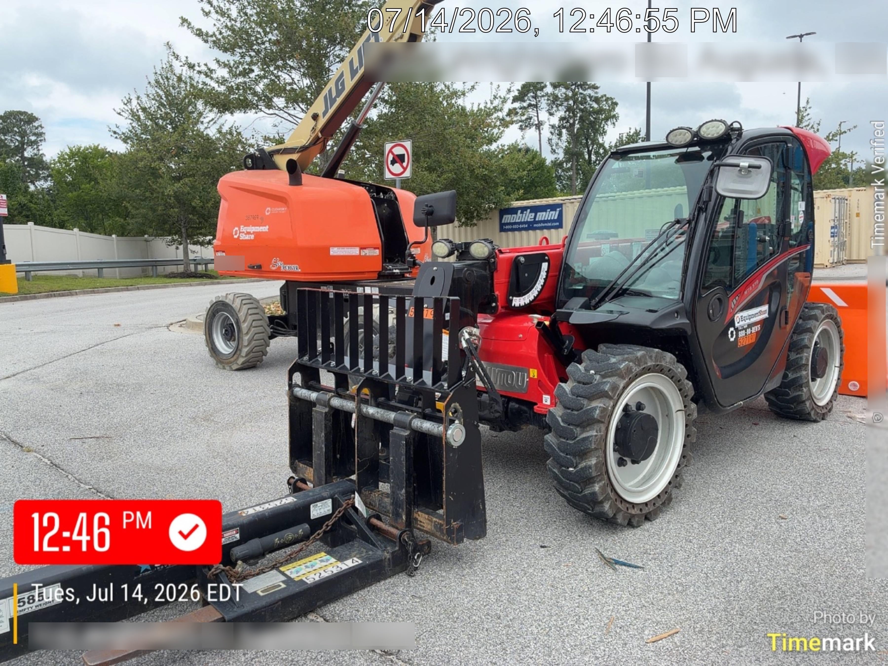 2025 STAR INDUSTRIES M1360B - Star JIB Boom