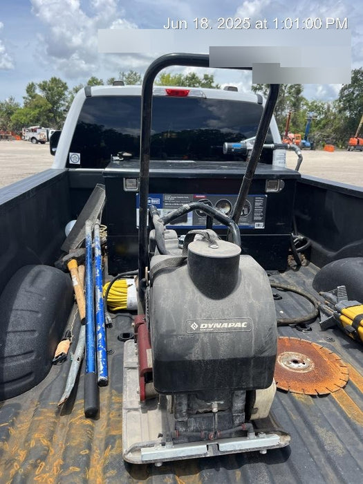 2022 DYNAPAC DFP8X