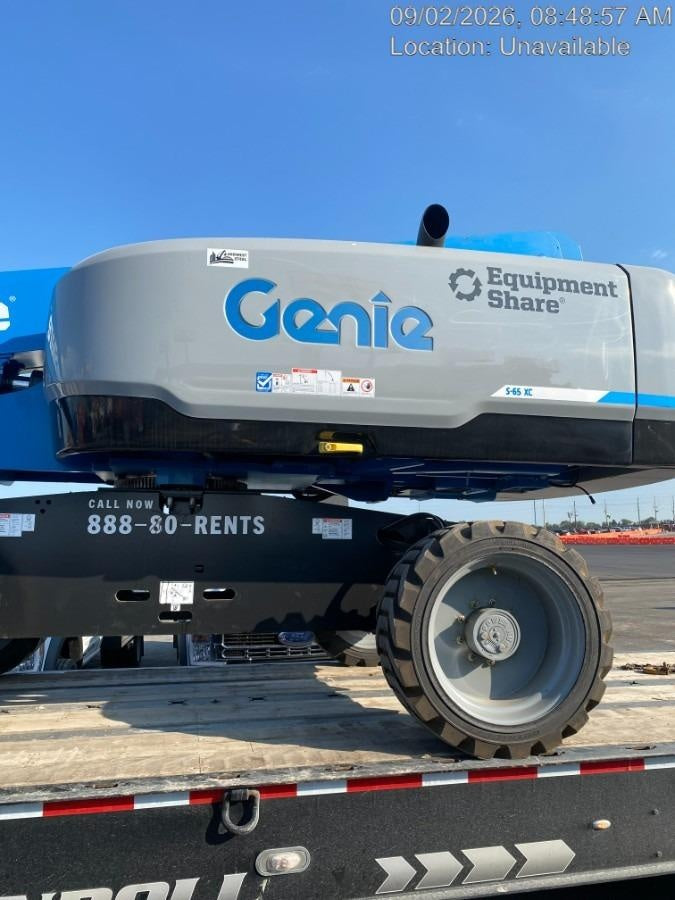 2026 GENIE S-65 XC