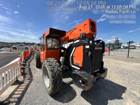 2024 SKYTRAK 8042