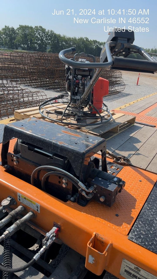 2020 HUSQVARNA CT 36-8A-V