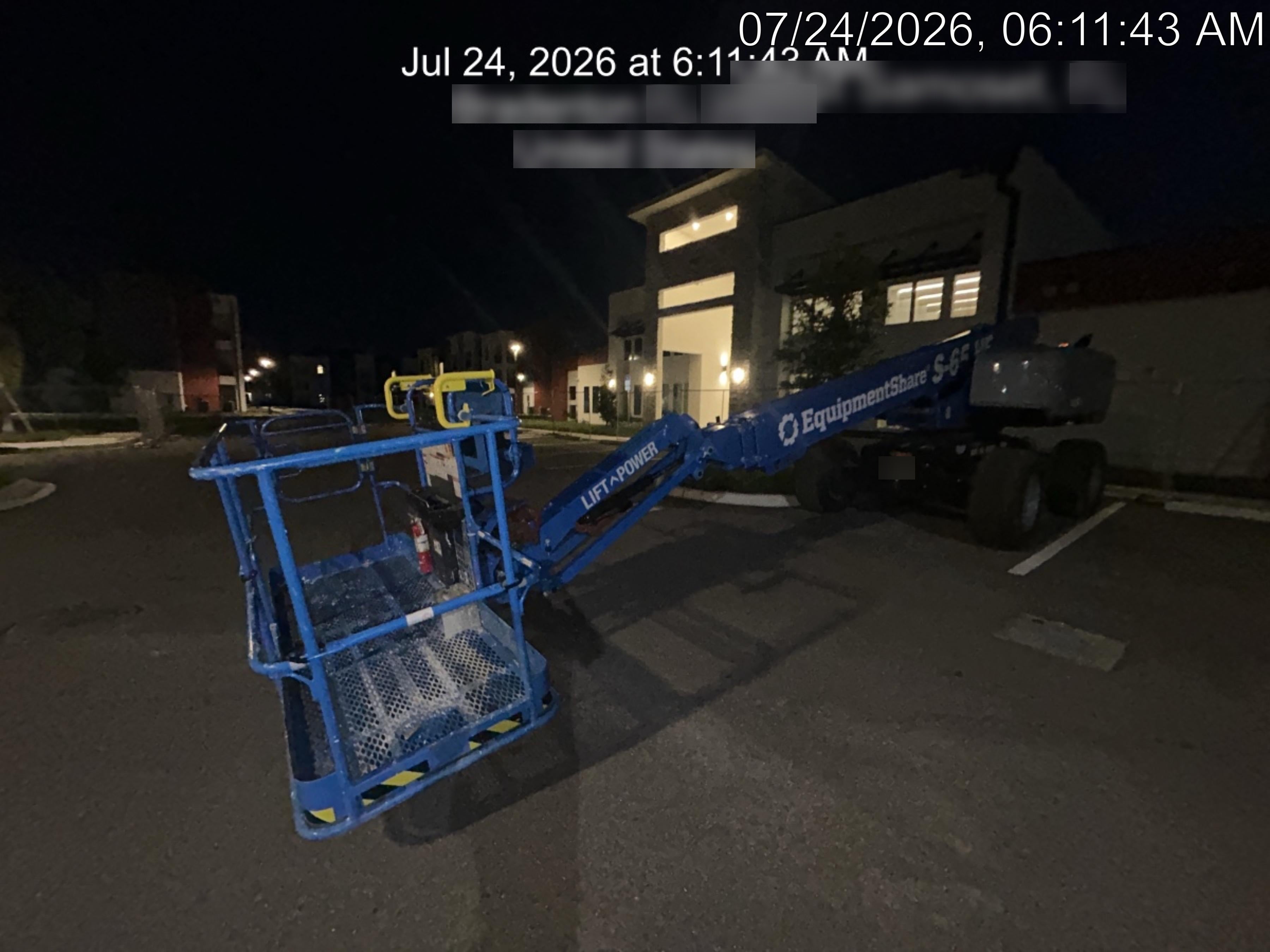 2026 GENIE S-65 HF