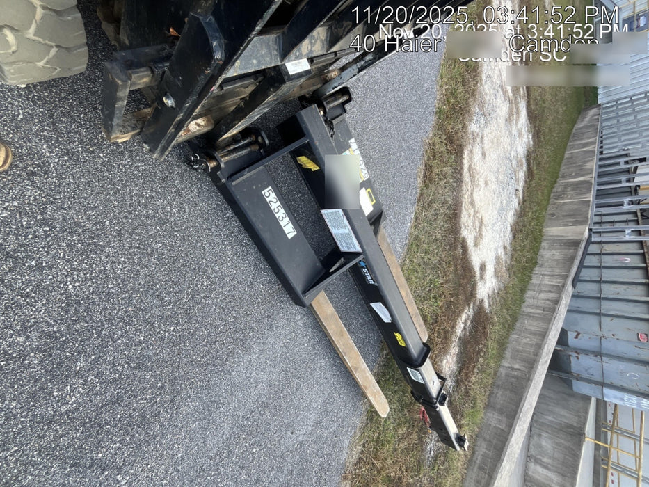 2025 STAR INDUSTRIES M1360B - Star JIB Boom