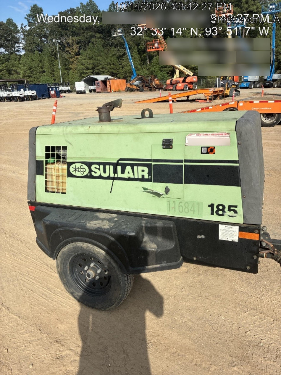 2020 SULLAIR 185-DPQ