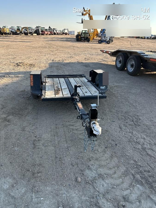 2021 BARRETO E4X6TBT