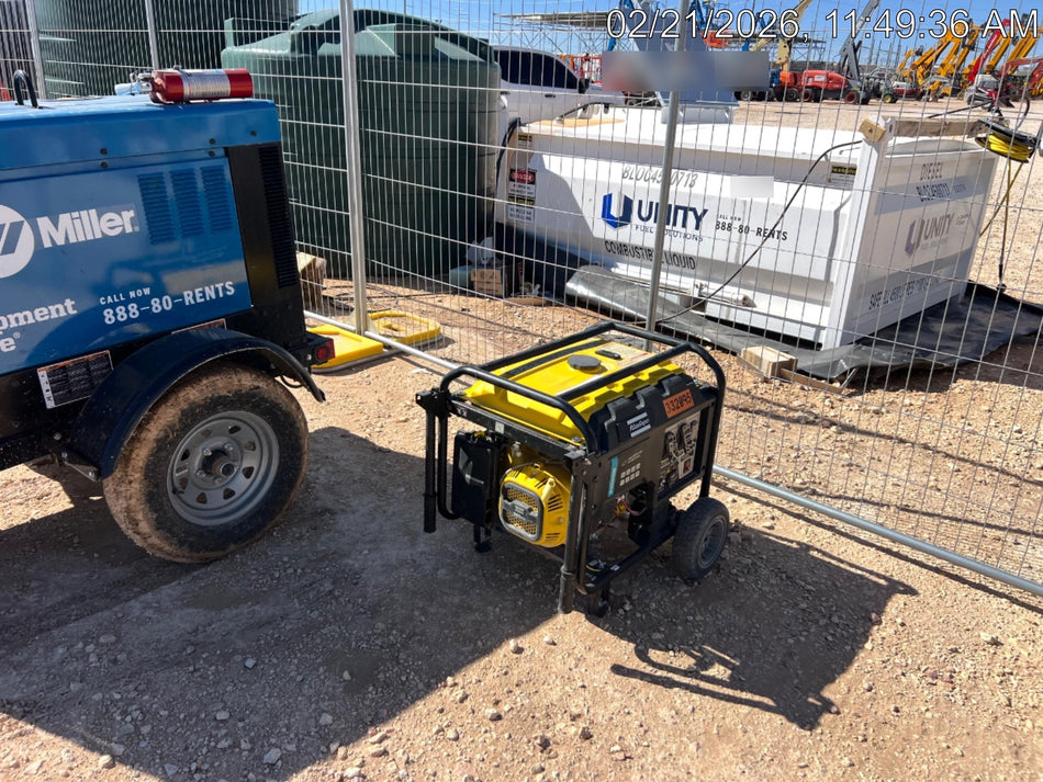 2023 ATLAS COPCO P6500W