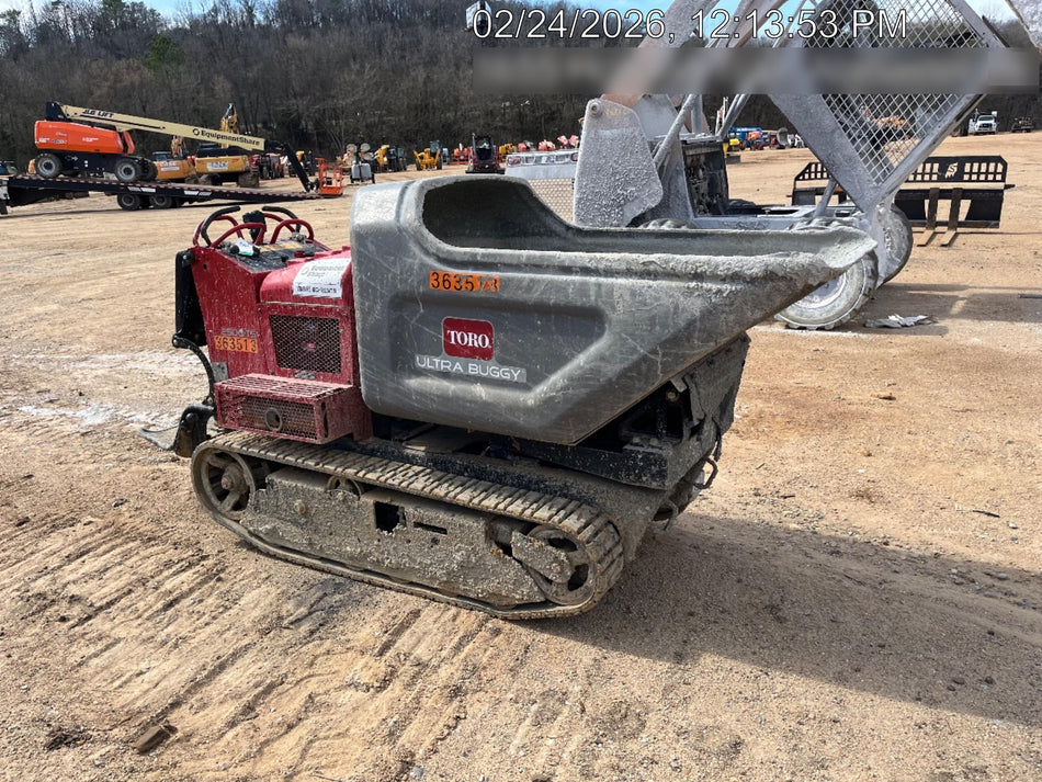 2023 TORO MBTX 2500-TS
