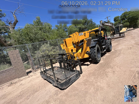 2019 JLG MAN BASKET