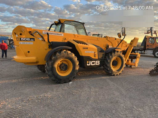 2022 JCB 508-66TC