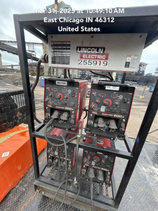 2022 LINCOLN ELECTRIC K4770-1