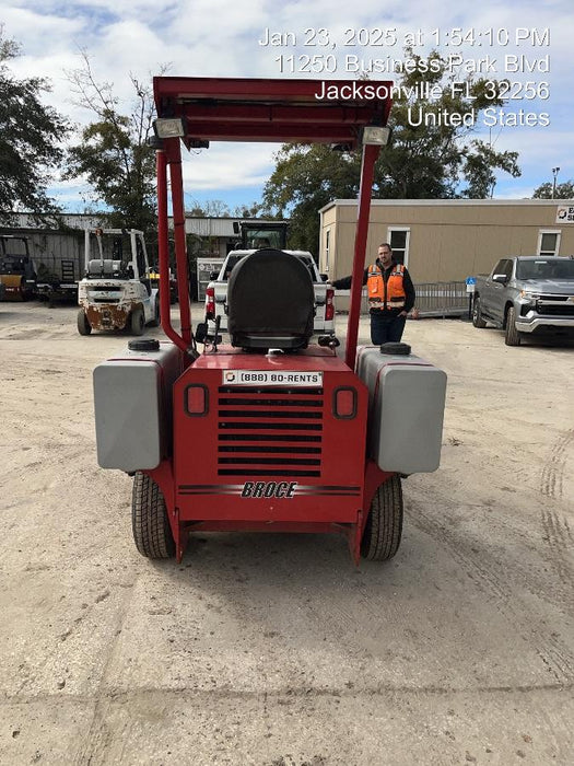 2024 MICHIGAN PNEUMATIC ES-CH3R-TRACKER