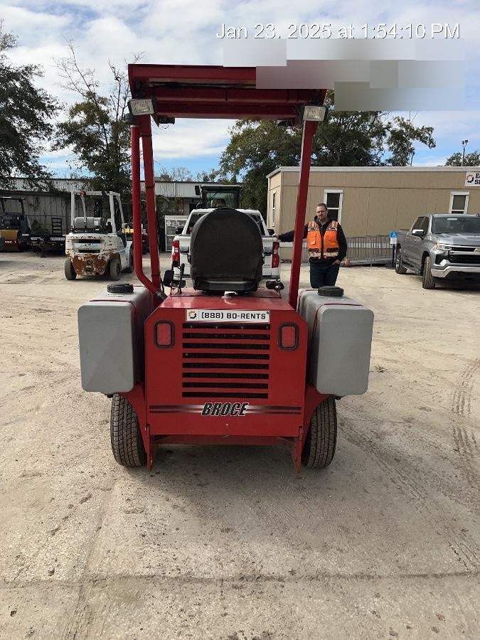 2024 MICHIGAN PNEUMATIC ES-CH3R-TRACKER