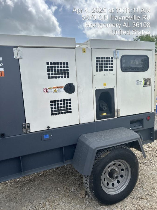 2024 ATLAS COPCO QAS 70