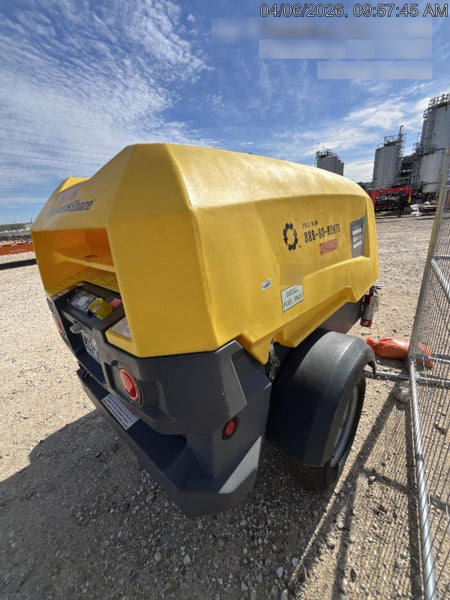 2024 ATLAS COPCO XAS188 CWK