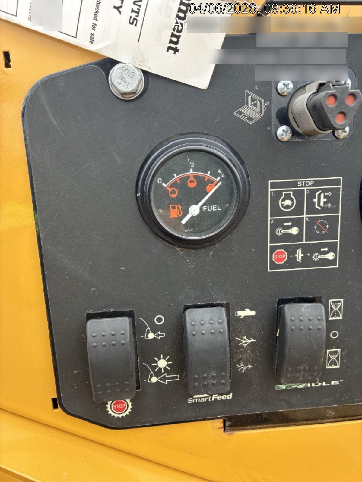 2021 VERMEER BC1000XL Diesel