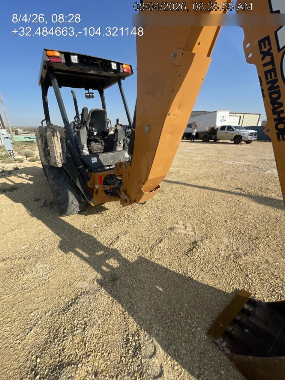 2022 CASE 580N EP