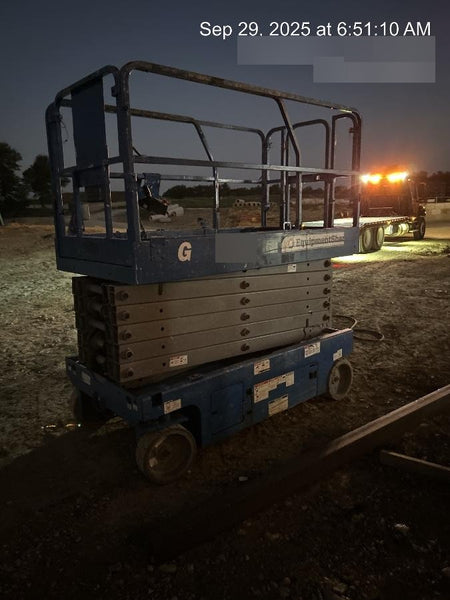 2018 GENIE GS-4047