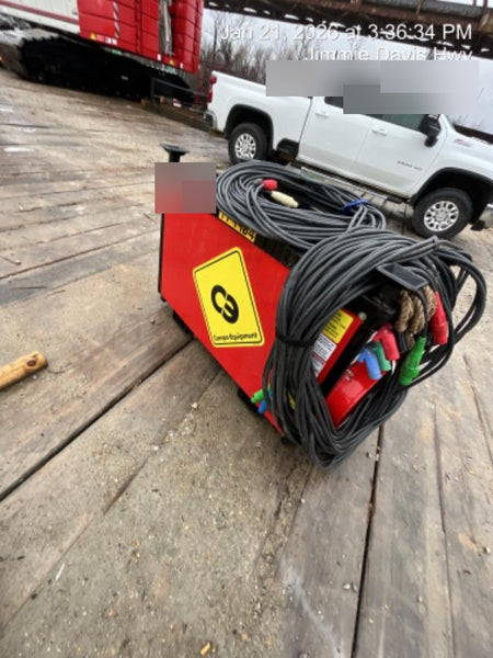 2021 CAMPO EB60E240480V