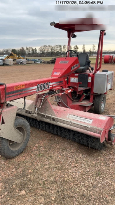 2023 BROCE BW260