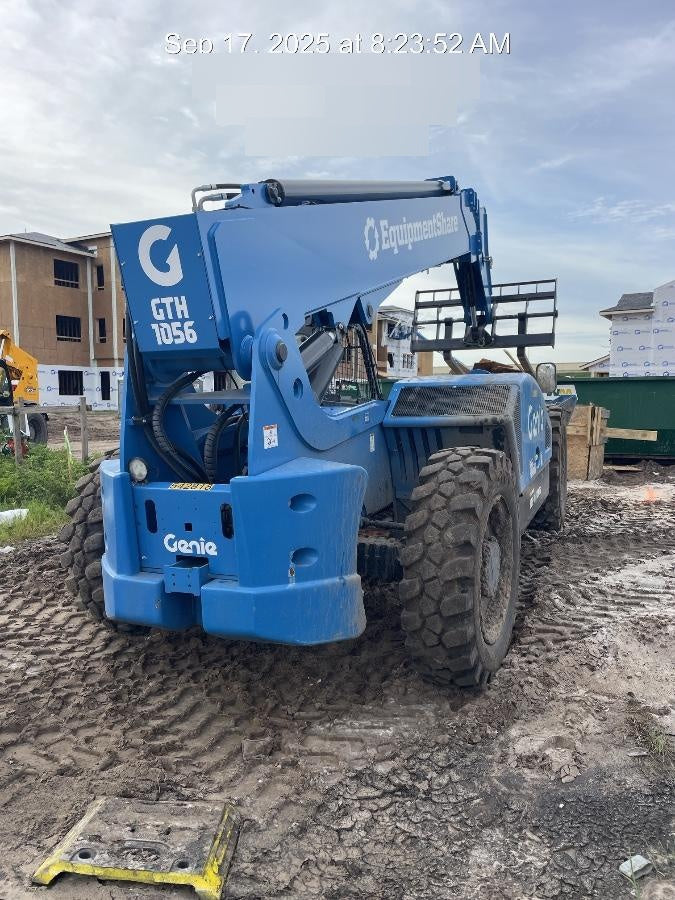 2025 GENIE GTH-1056
