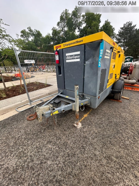 2022 ATLAS COPCO PAC F88 PD-S