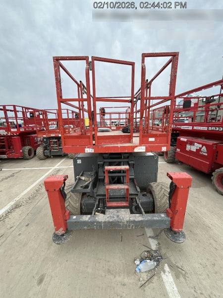 2020 SKYJACK SJ6832 RT