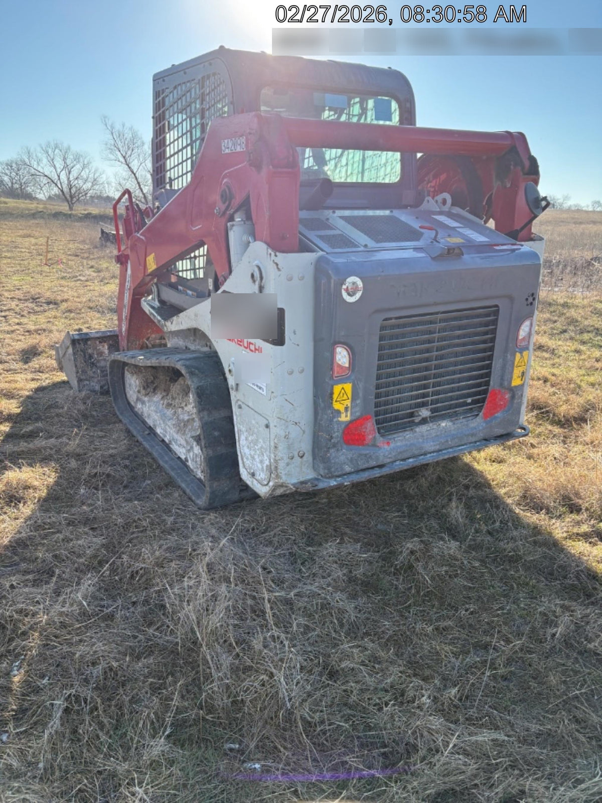 2023 TAKEUCHI TL10V2-CR