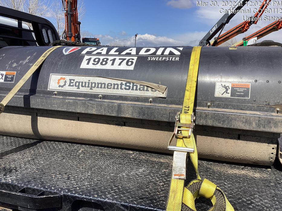 2021 PALADIN Sweepster SB72