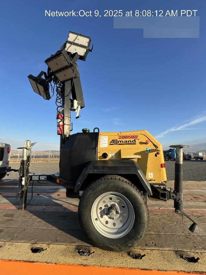 2022 ALLMAND NLV3GR