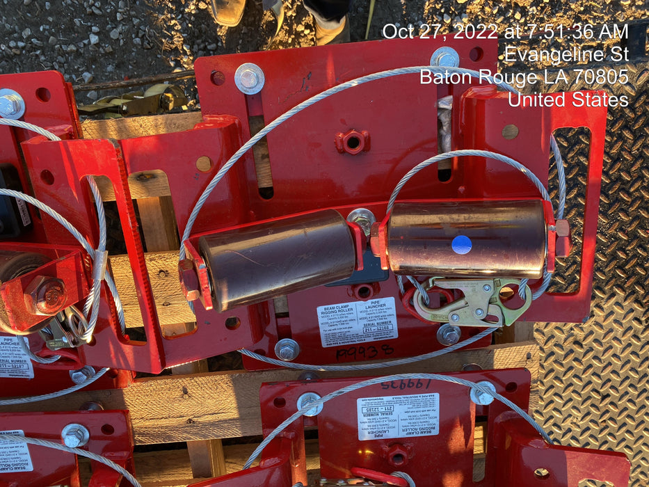 2021 MATHEY DEARMAN 2110