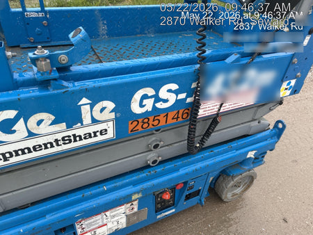 2022 GENIE GS-1432