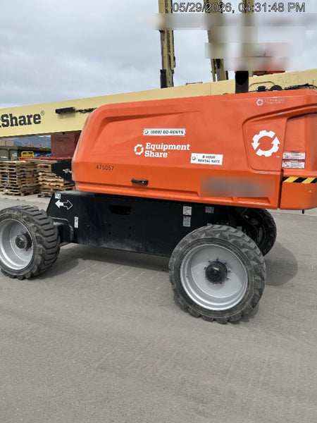 2024 JLG 660SJ