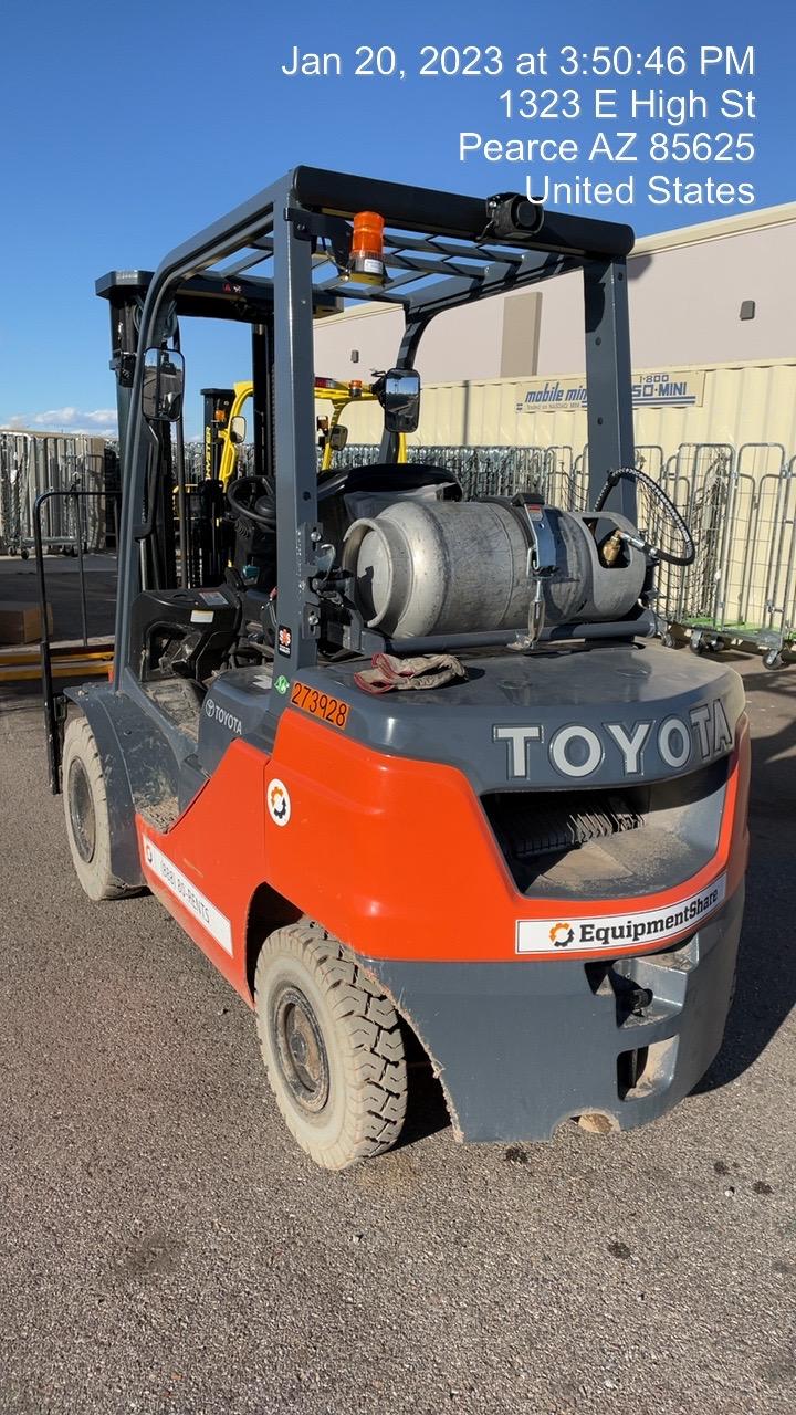 2022 TOYOTA 50-8FGU25