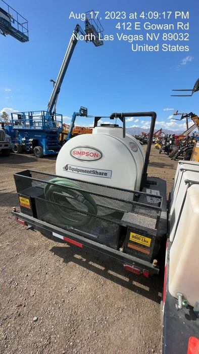 2023 SIMPSON SWT-52517