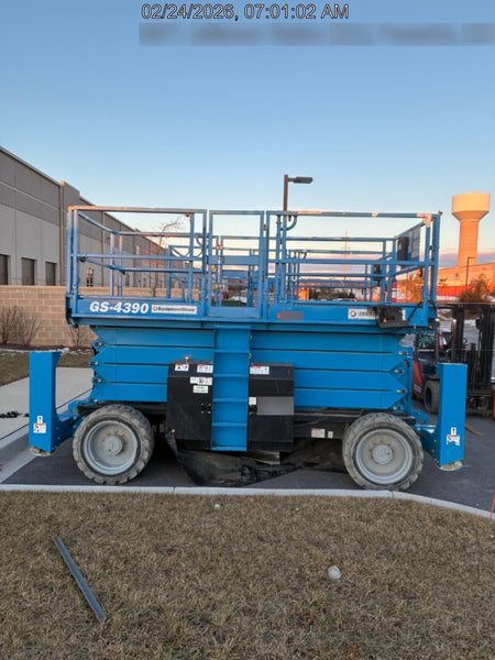 2021 GENIE GS-4390 RT