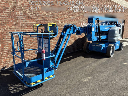 2024 GENIE Z40/23N RJ