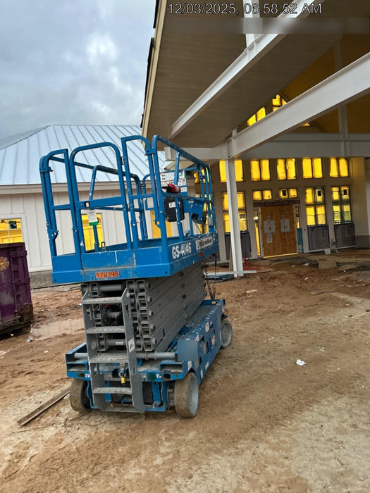 2021 GENIE GS-4046 E Drive